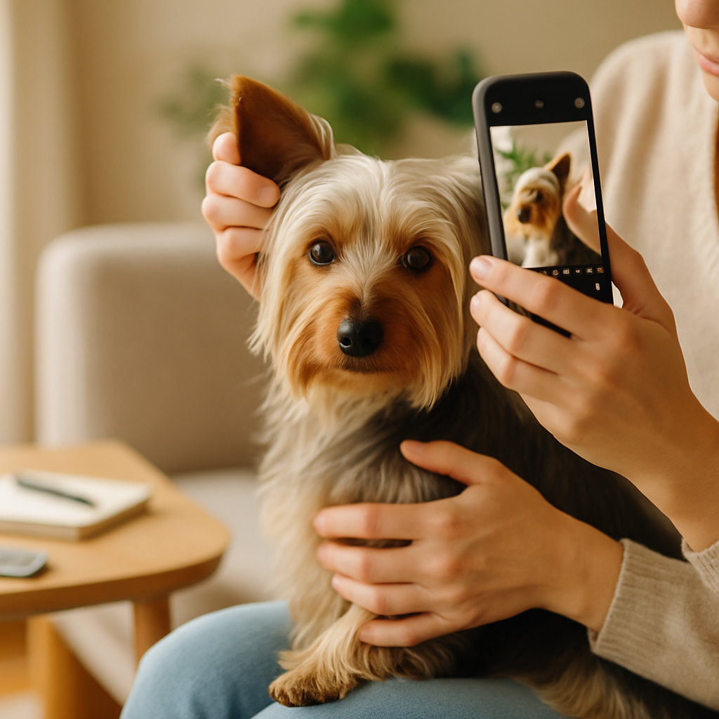 Häufige Hundekrankheiten erkennen – Australian Silky Schweiz